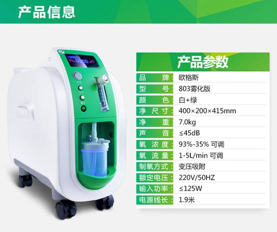 男孩患病6年24小時攜帶氧氣機(jī)