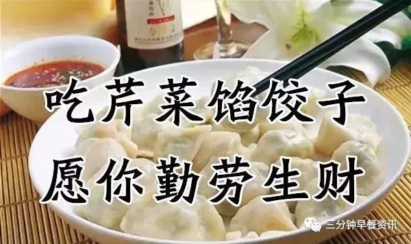 從今天起你將被餃子支配