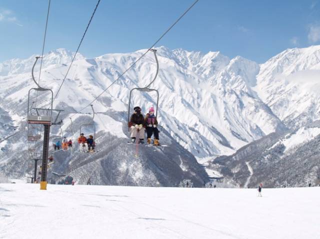 中國籍游客在日本滑雪場遇難