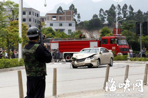 珠海駕車撞人致35死兇手被執(zhí)行死刑