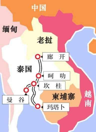 澳門傳真免費正版資料,泰國內(nèi)閣批準中泰高鐵二期項目